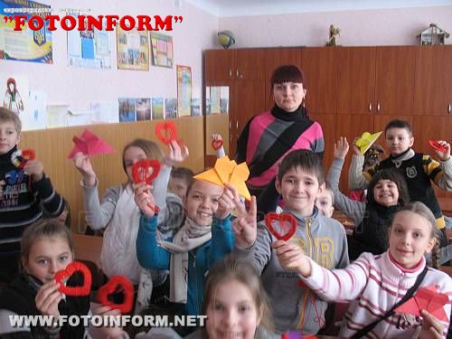 На Валентина - «Валентинки»! (ФОТО)